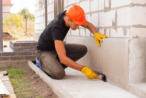 Licensed Waterproofing service in Eau Claire, WI - Halo Water Proofing